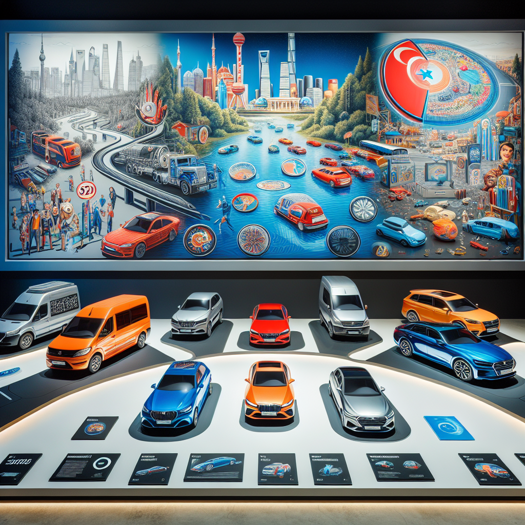 Türkiye'de en çok satan Otomobil Modelleri ve Markalar 2025