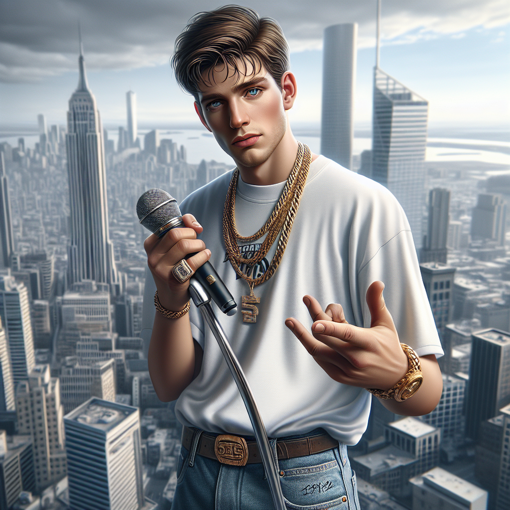 ABD'nin Rapstar Eminem Kariyeri Dudak Uçuklatıyor!