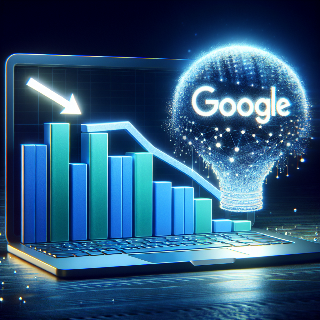 Google Aramaları Yapay Zeka Çıkışından Sonra Geriliyor..