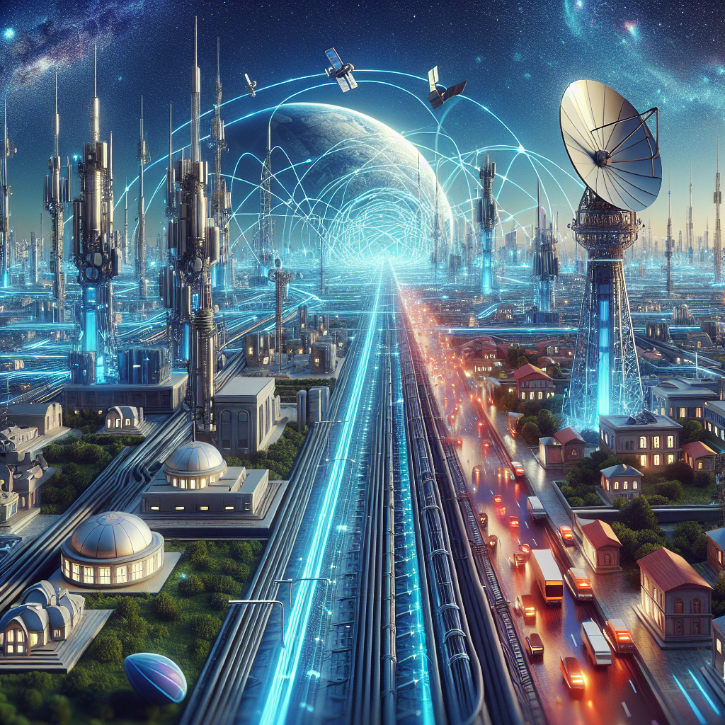Türkiye'de internet alt yapısı 2025'de daha güçlü. İşte Detaylar..