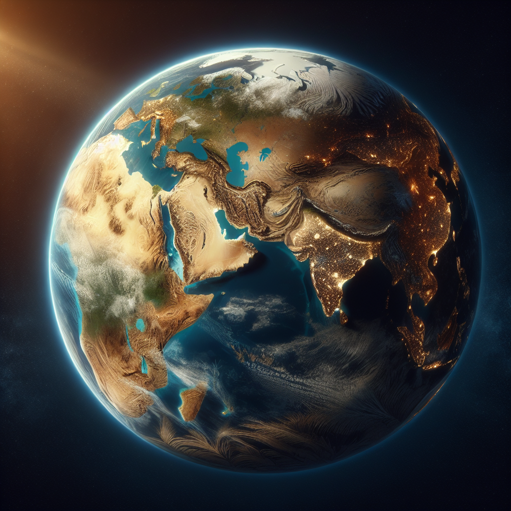 Dünya'da Azalan Su Kaynakları Korkutuyor. 2030 ve Sonrası Felaket Gibi