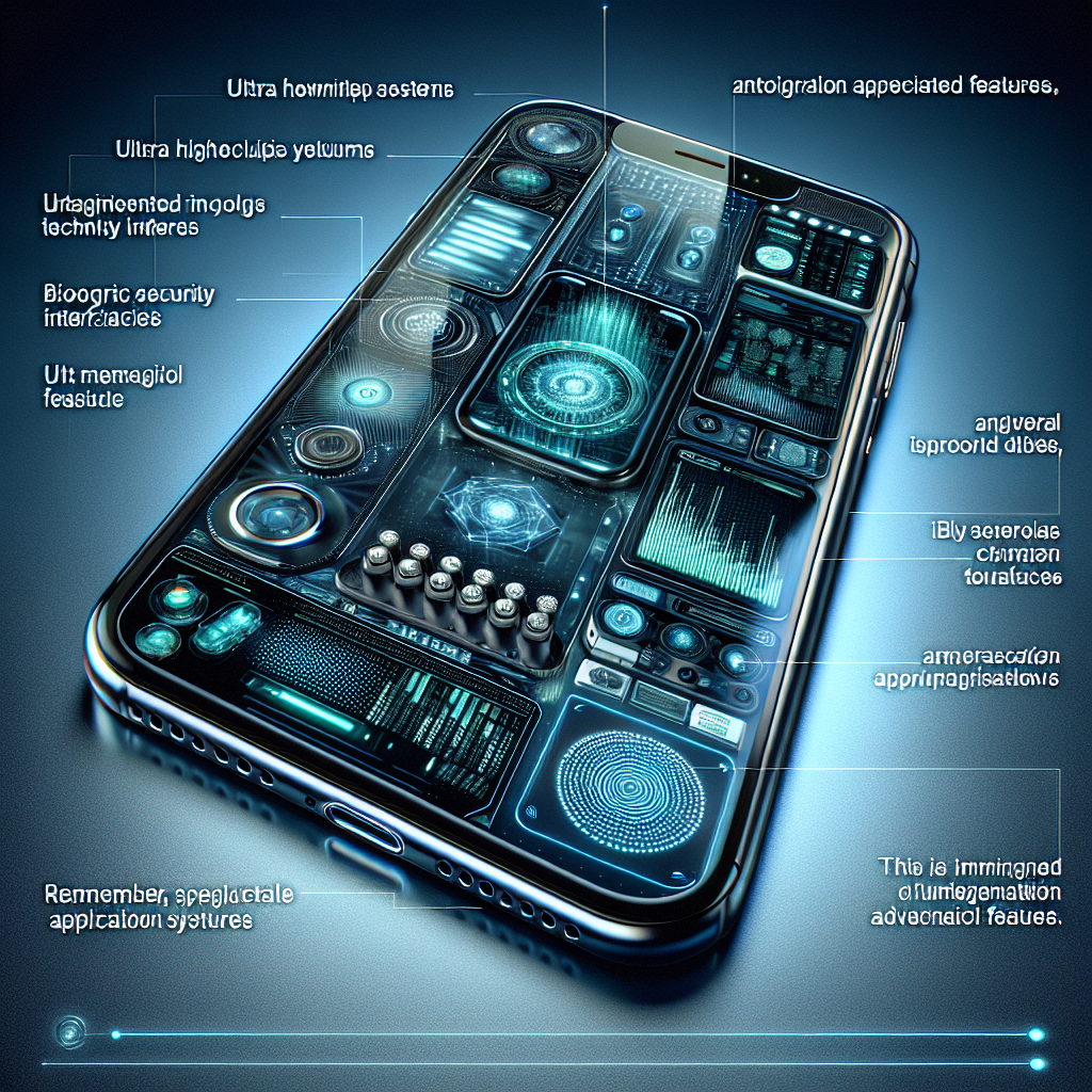 IPhone 17 için Beklenen en önemli özellikler Neler ? İşte Detaylar…