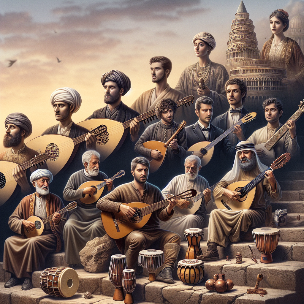Geçmişten Günümüze Türk Sanat Müziği