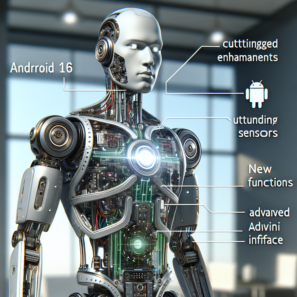 Android 16 ve Yeni Özellikleri ile Neler Geliyor ?