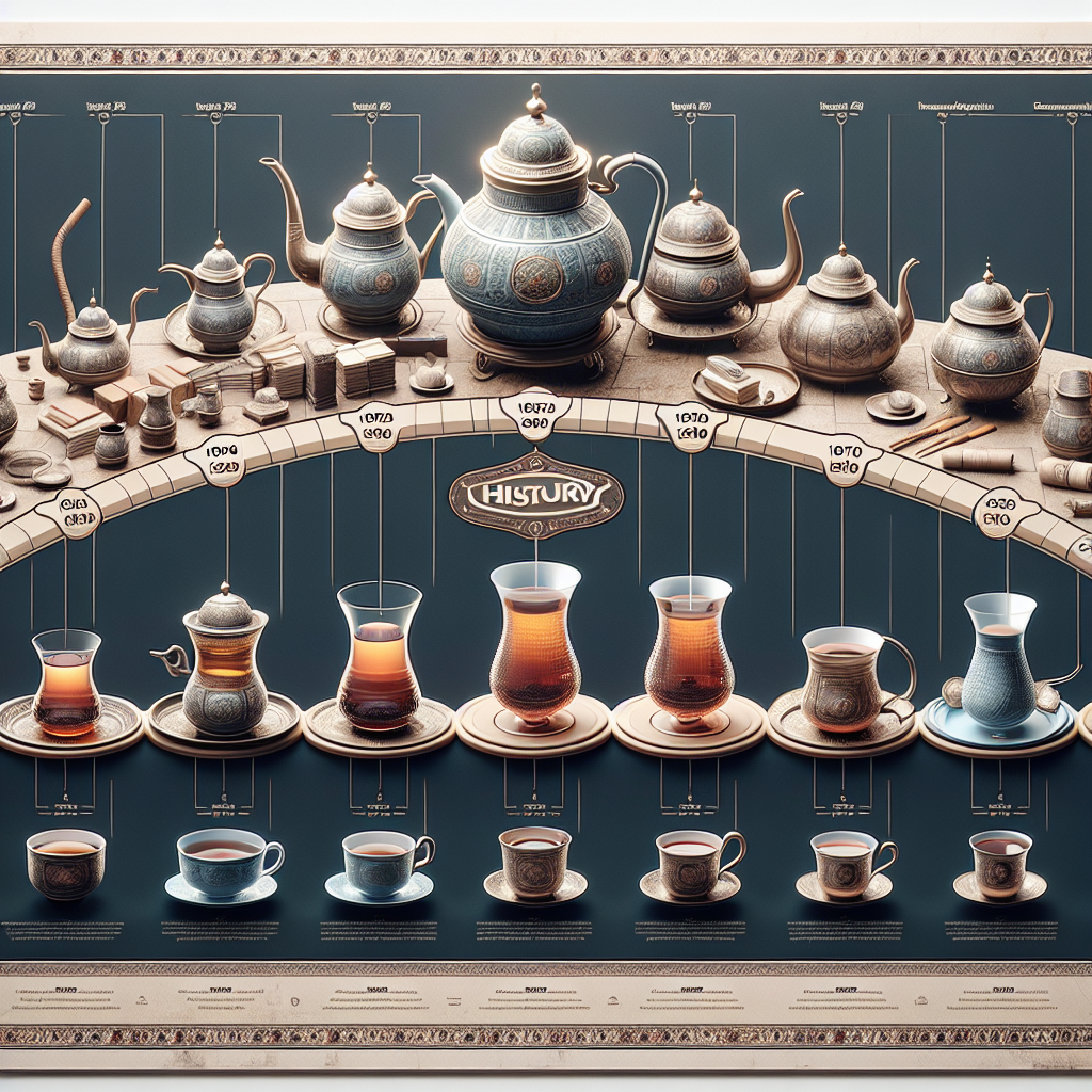 Cam bardağının tarihçesi