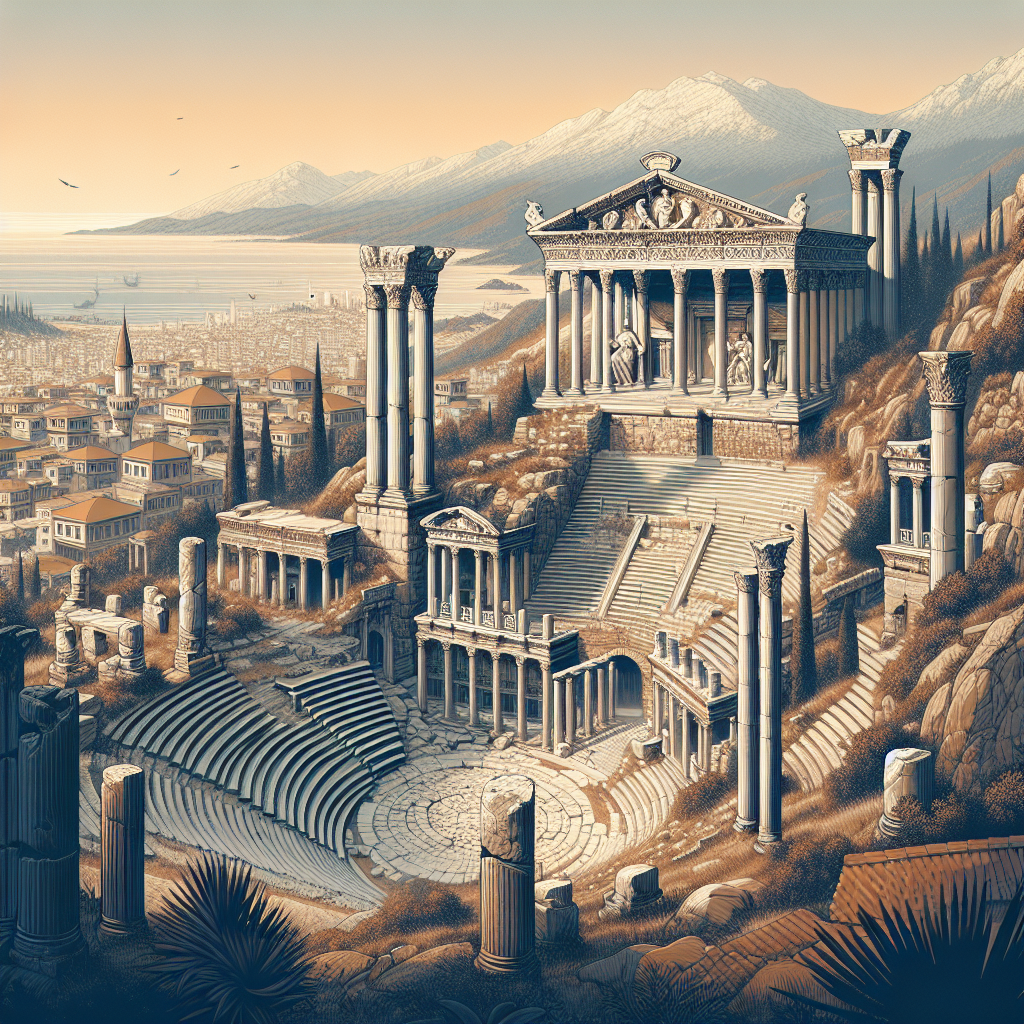 İzmir Hangi Medeniyetlere Ev Sahipliği Yapmıştır