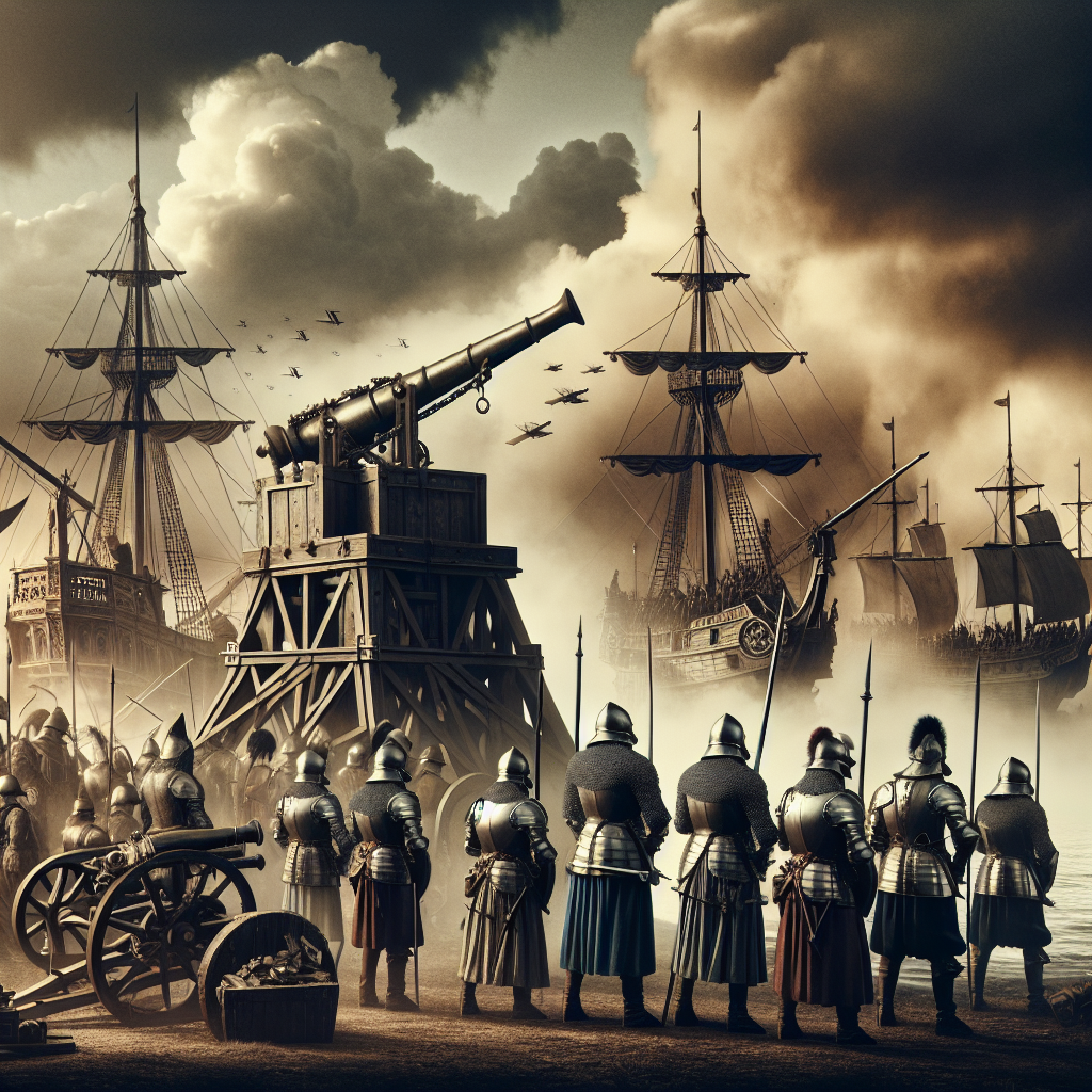 Dünyanın Gelmiş Geçmiş En Büyük Savaşları Nelerdir.